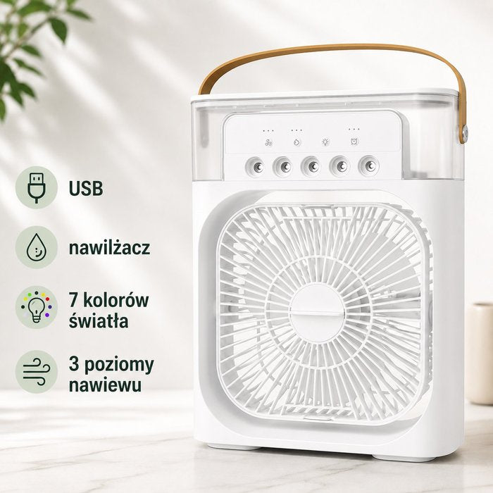 MiniKlima widok produktu
